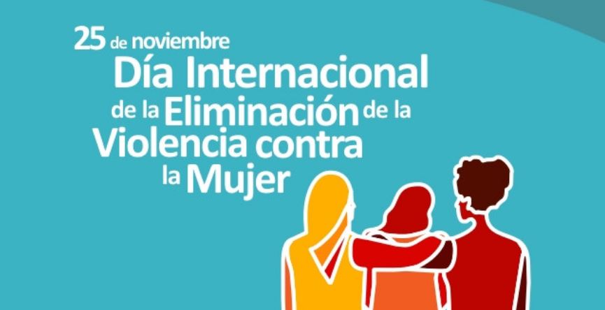 25 de noviembre: Día Internacional de la Eliminación de la Viol